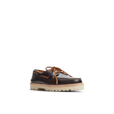 【未使用】SPERRY TOPSIDER A/O LUG 3-EYE Ao3eyeviblug_mm Black Men's Men | Sperry US